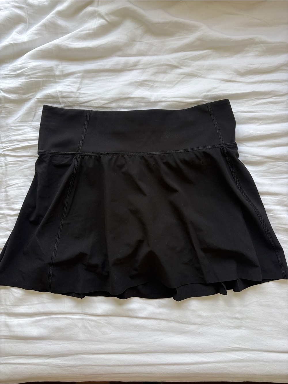 Golden by TNA Athletic Mini Skirt